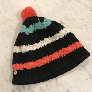Striped Bula Beanie